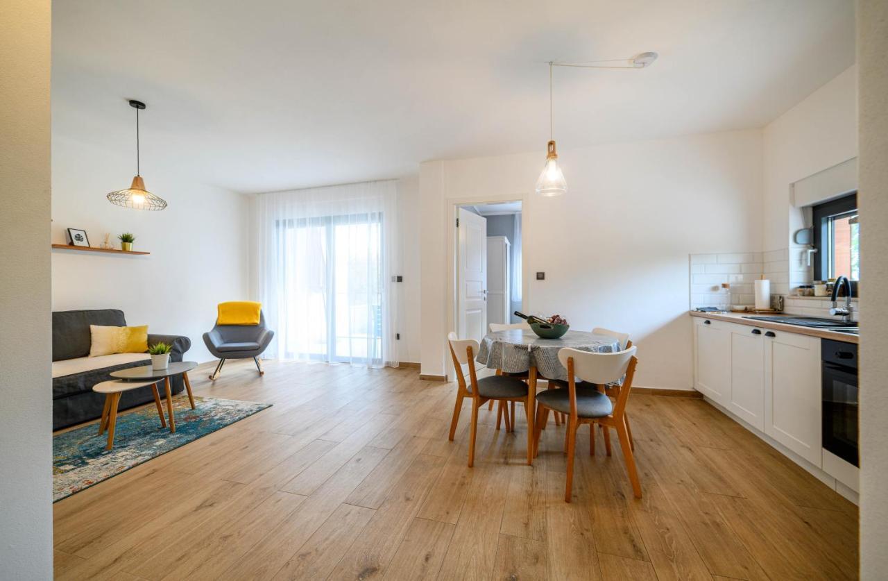 Apartamento Ledunis Šibenik Exterior foto