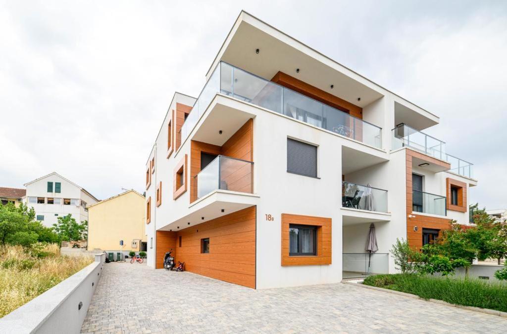 Apartamento Ledunis Šibenik Exterior foto