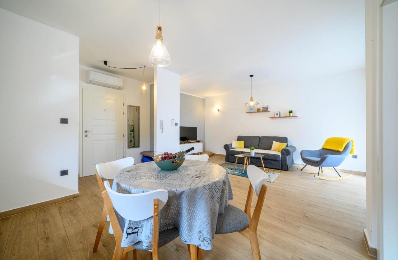 Apartamento Ledunis Šibenik Exterior foto