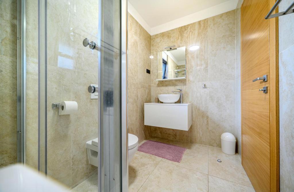 Apartamento Ledunis Šibenik Exterior foto