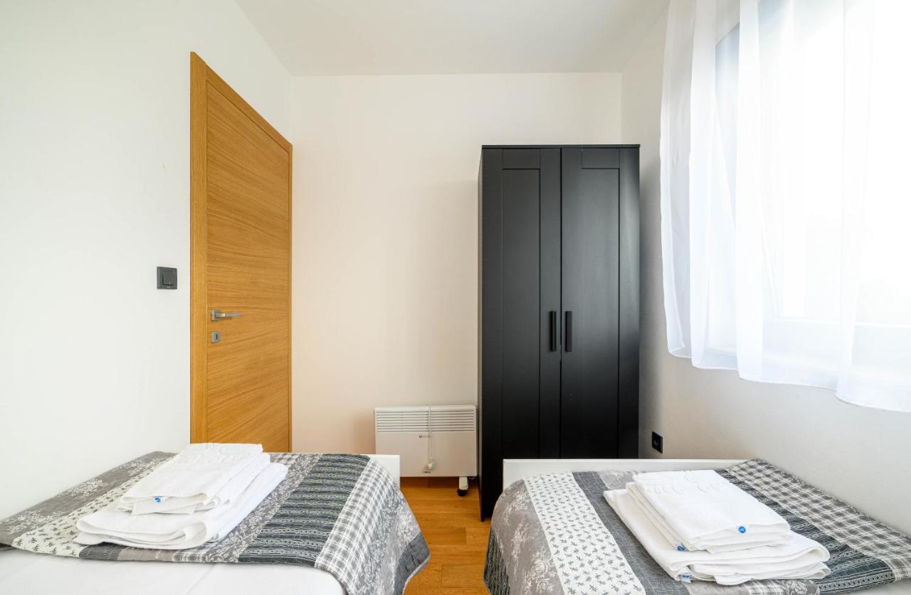 Apartamento Ledunis Šibenik Exterior foto