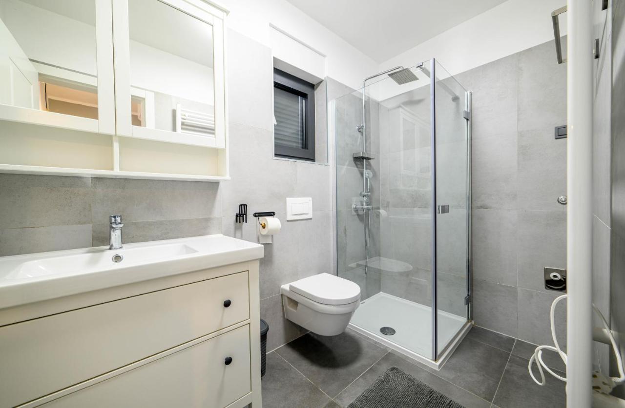 Apartamento Ledunis Šibenik Exterior foto
