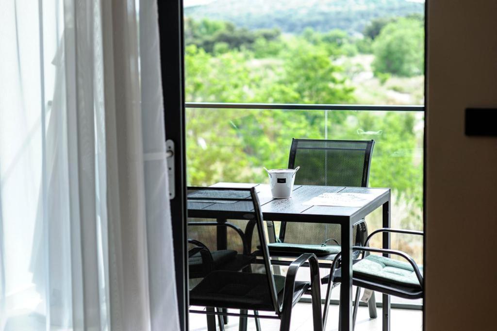 Apartamento Ledunis Šibenik Habitación foto