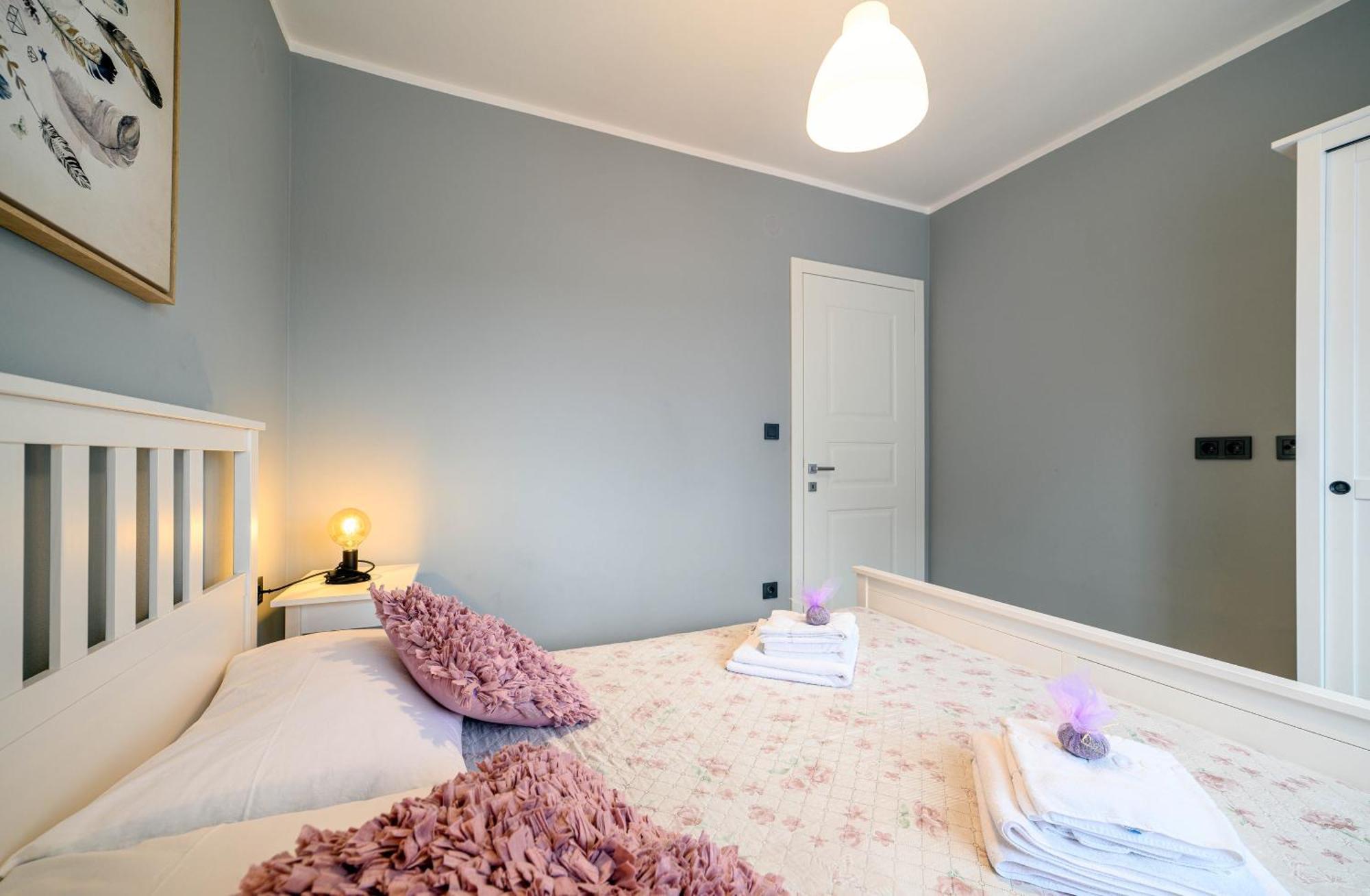 Apartamento Ledunis Šibenik Habitación foto