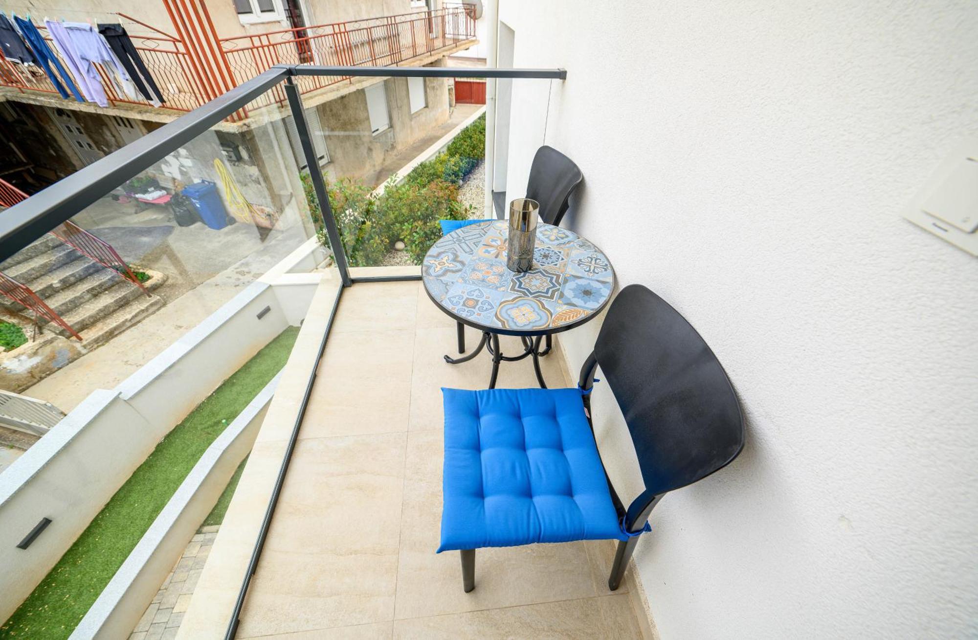 Apartamento Ledunis Šibenik Habitación foto