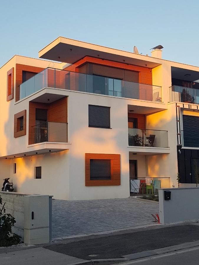 Apartamento Ledunis Šibenik Exterior foto