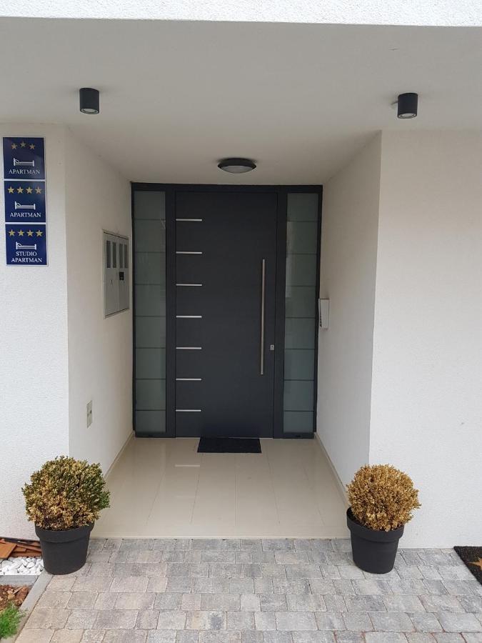 Apartamento Ledunis Šibenik Exterior foto